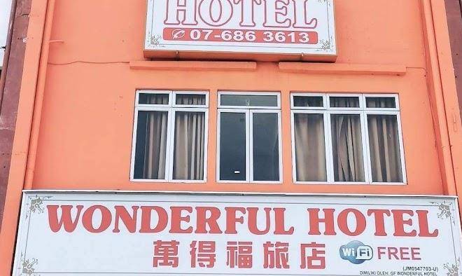 Gf Wonderful Hotel Image
