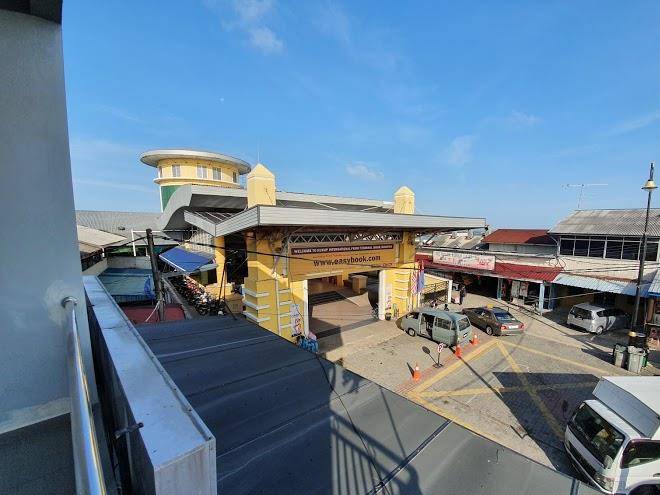Hotel tong san