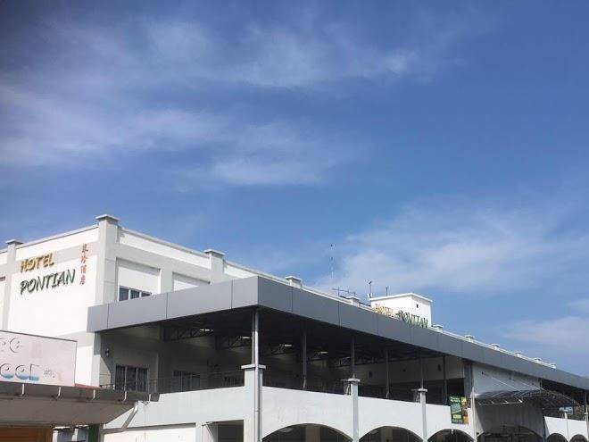 Hotel pontian