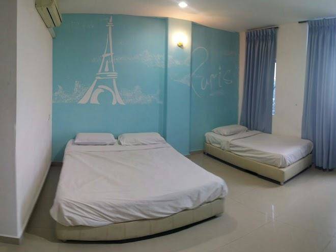 Pontian seaview hotel
