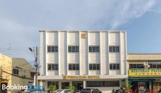 Princess hotel pontian