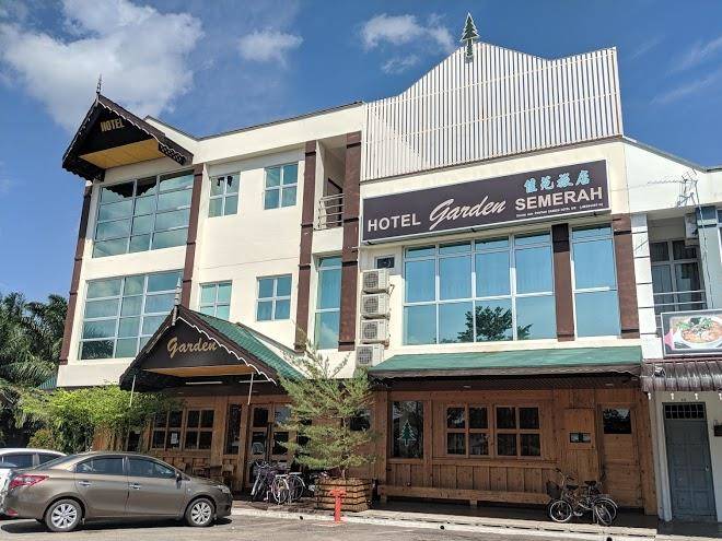 Semerah garden hotel