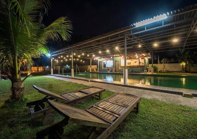 Sinar eco resort