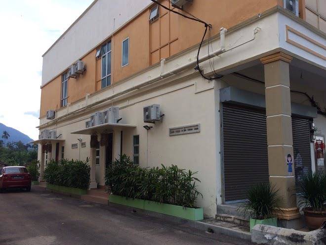 Hotel jementah kampungcu