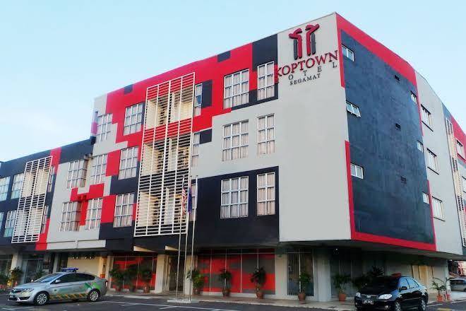 Koptown hotel segamat