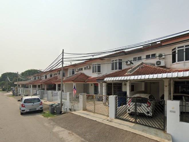 Segamat hills