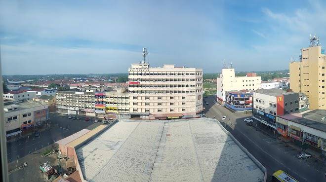 The view hotel segamat