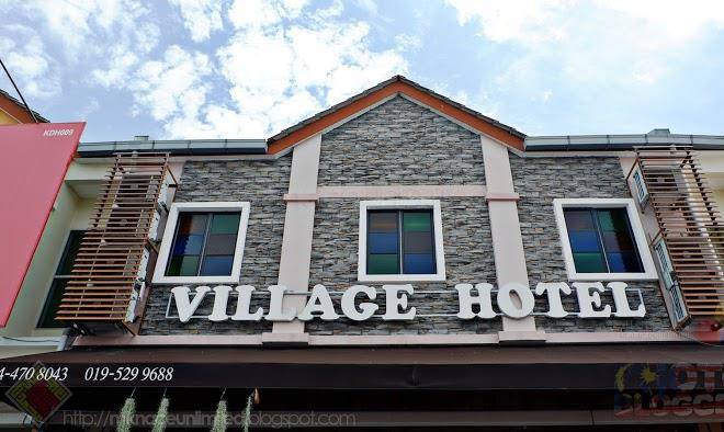 Village hotel