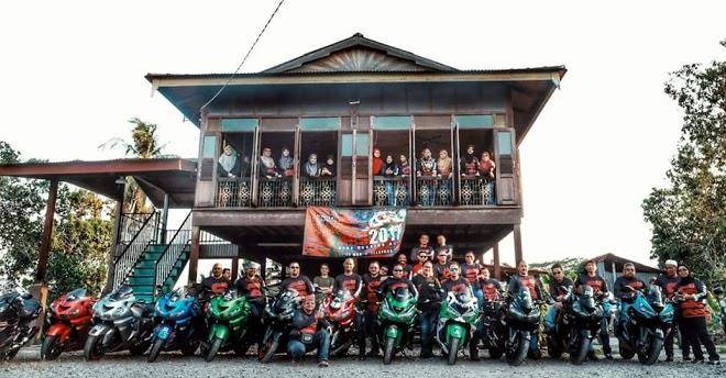 Bungalow mat hj limah