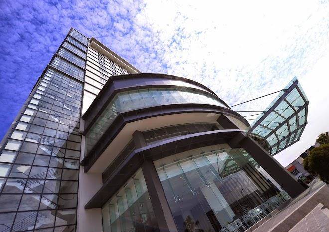 Grand alora hotel