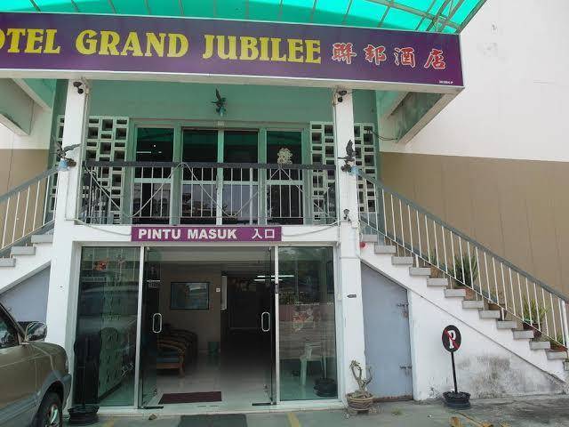 Grand jubilee hotel