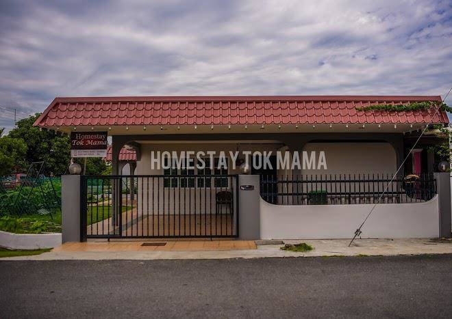 Homestay tok mama