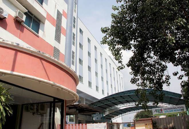 Hotel asrc