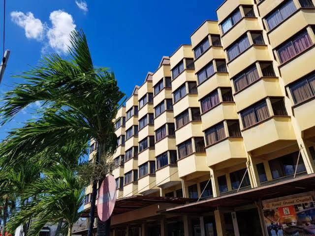 Hotel grand crystal