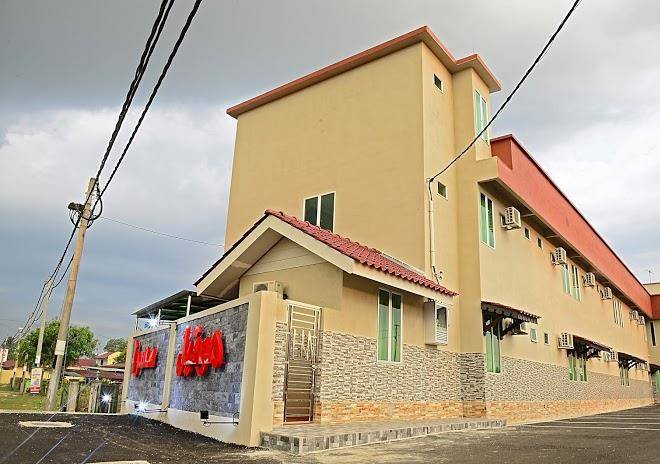 Hotel mesra