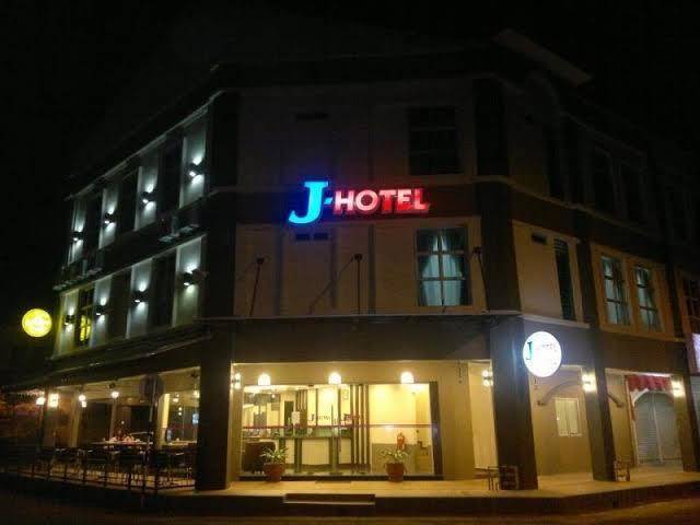 Jp hotel fasa 1 alor setar