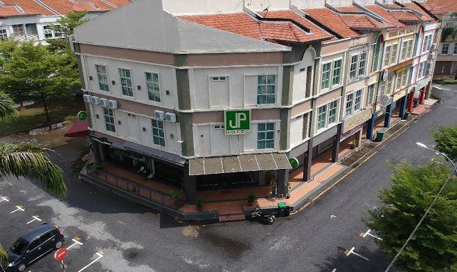 Jp hotel fasa 2