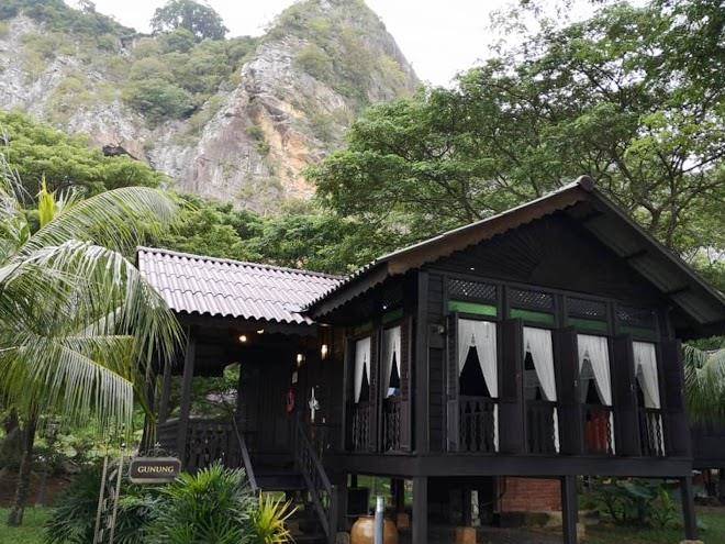 Keriang hill resort