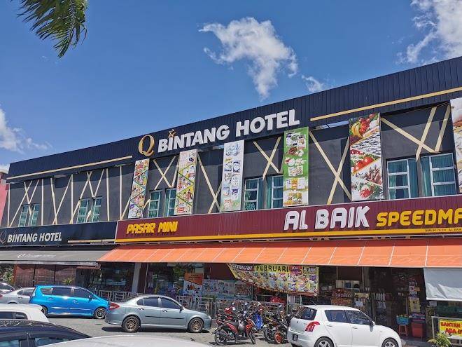 Q bintang hotel alor setar