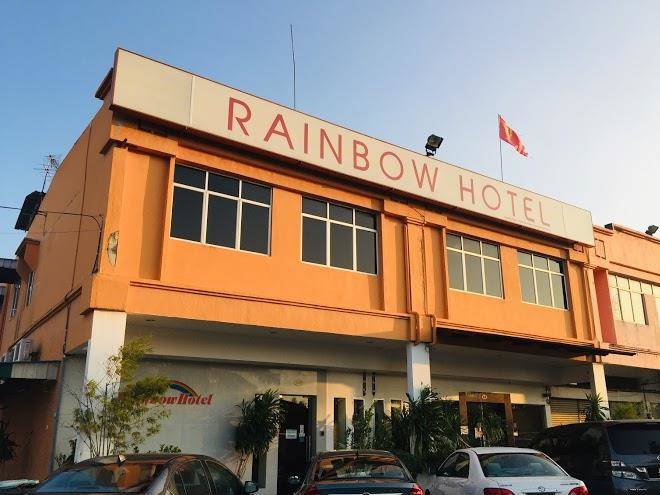 Rainbow hotel