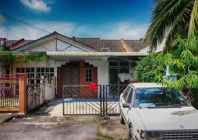 Rimbun indah homestay