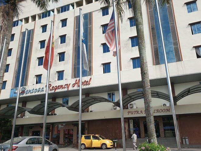 Sentosa regency hotel