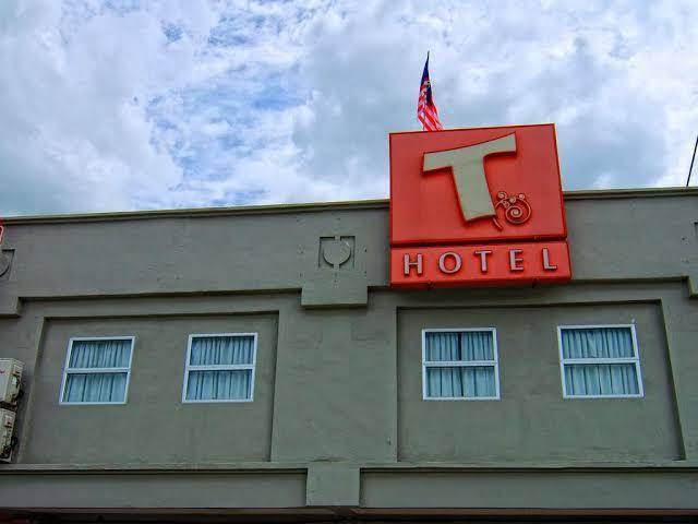 T hotel tandop