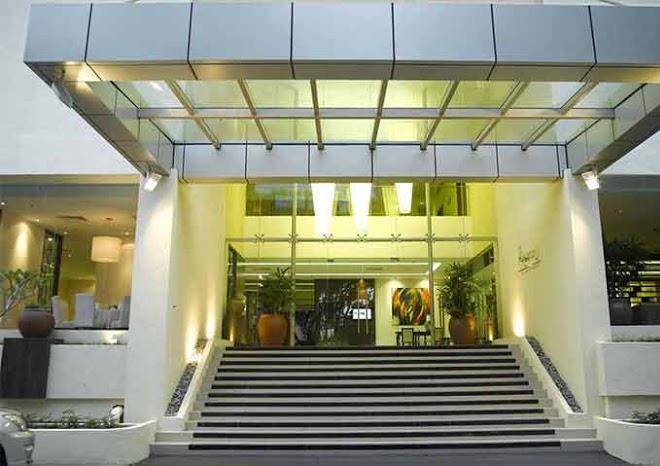 The jerai hotel alor setar