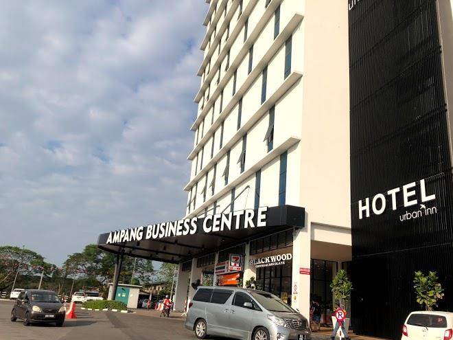 Urban inn alor setar