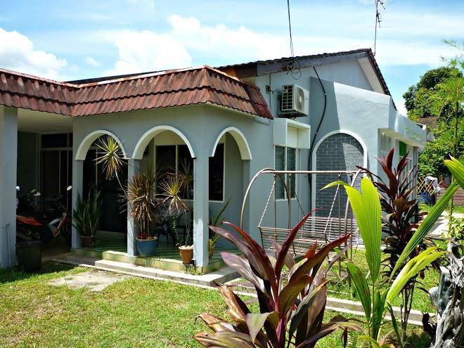 Adam homestay sungai petani