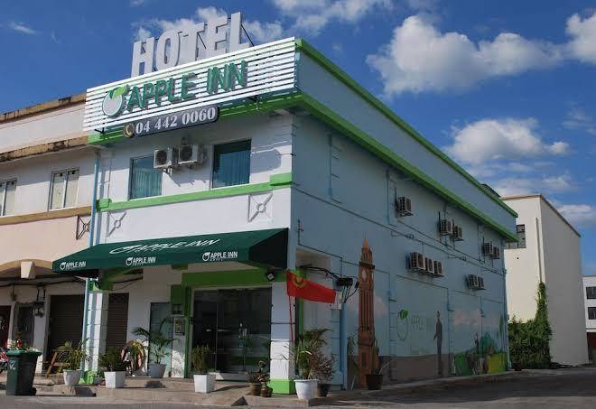 Apple inn hotel