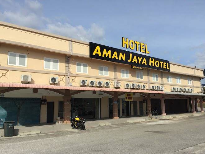 Amanjaya hotel