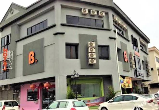 B+ hotel sungai petani