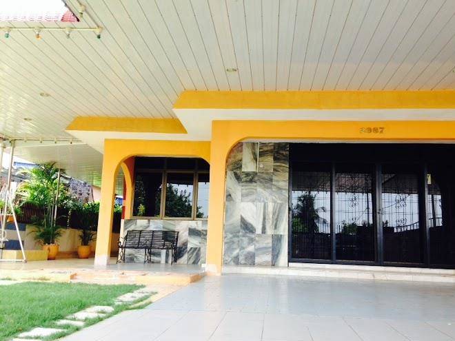 D'zahra homestay sungai petani
