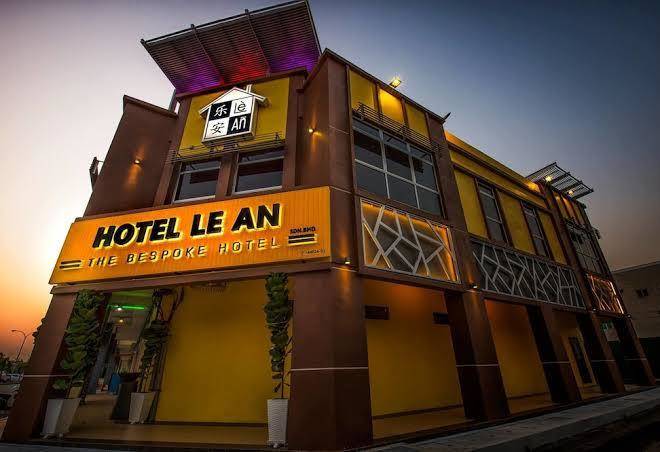 Hotel le an