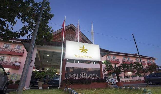 Hotel seri malaysia sungai petani