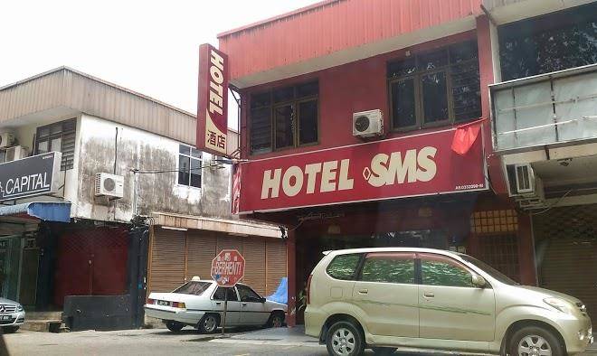 Hotel sms