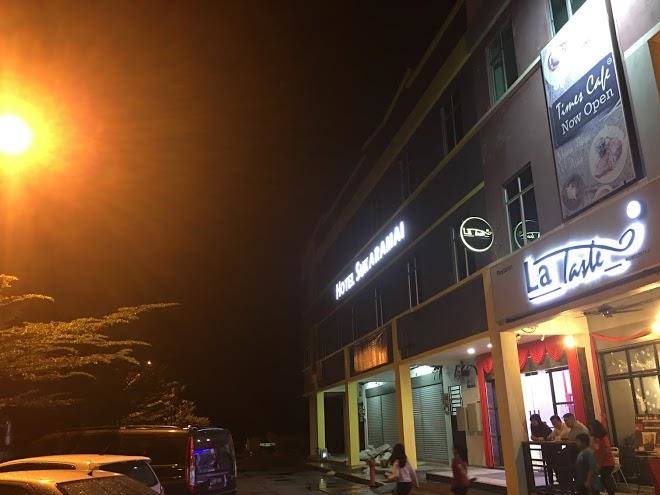 Hotel sukaramai