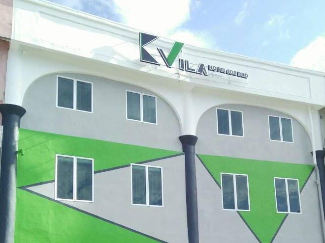 K vila hotel