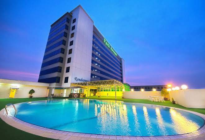 Park avenue hotel sungai petani