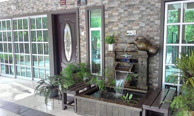 Permaipura homestay