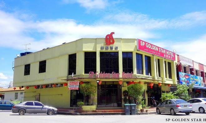 Sp golden star hotel