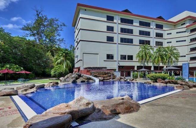Swiss inn sungai petani