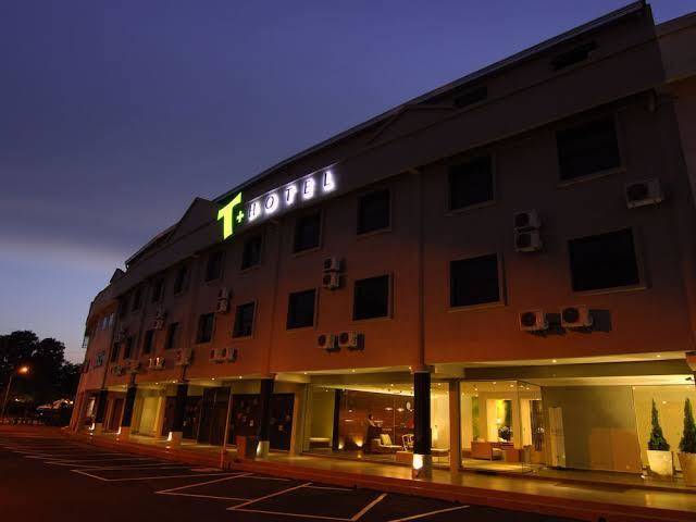 T+ hotel sungai petani