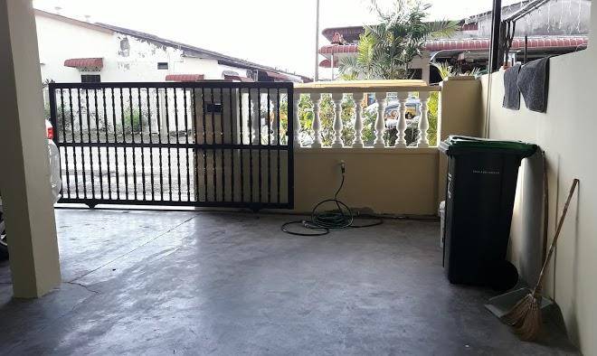 Wira homestay sungai petani