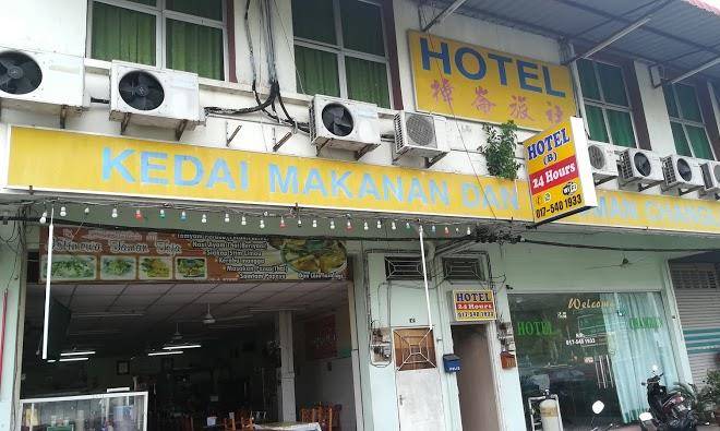 Rumah tumpangan changlun