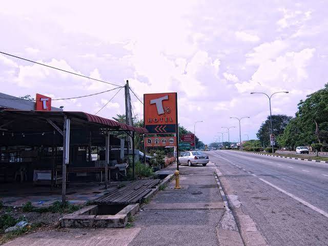T hotel changlun