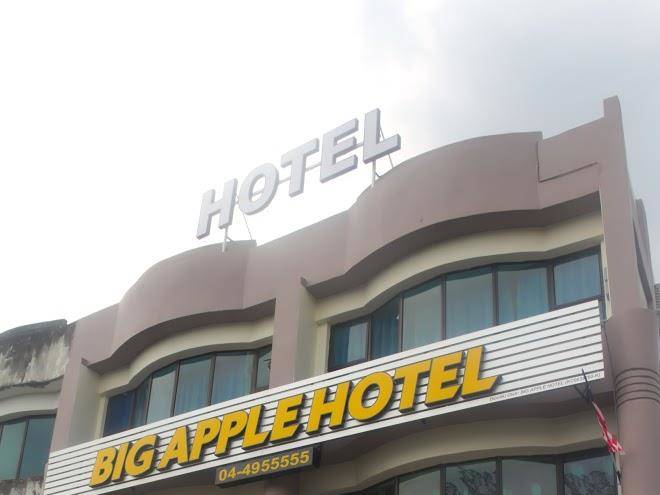 Big apple hotel