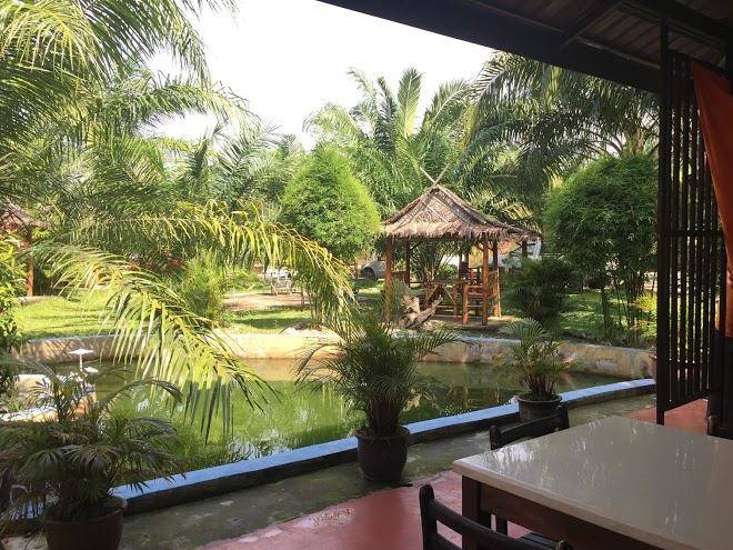 D'keriangan resort