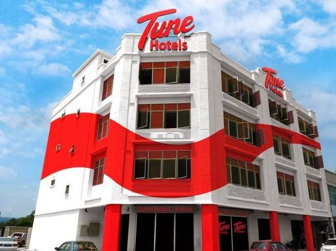 Tune hotel kulim